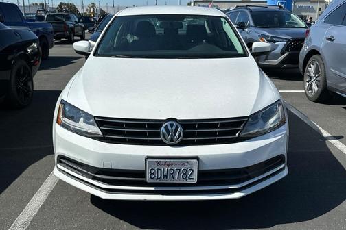 2018 Volkswagen Jetta 1.4T S