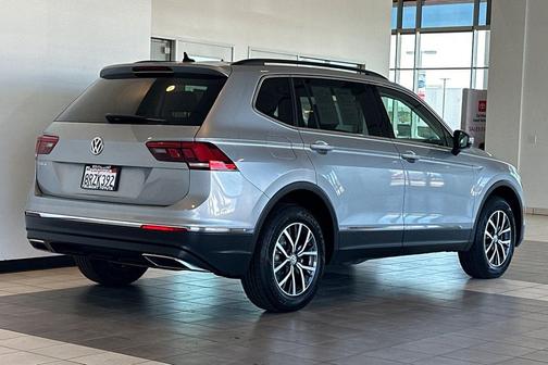 2020 Volkswagen Tiguan 2.0T SE