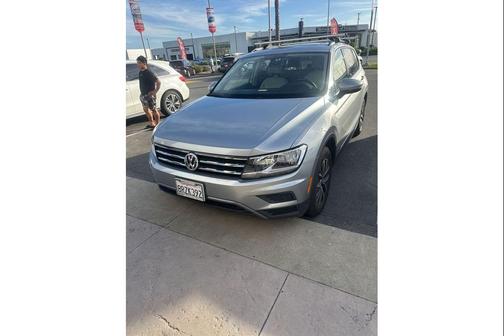 2020 Volkswagen Tiguan 2.0T SE