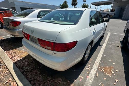 2005 Honda Accord EX-L