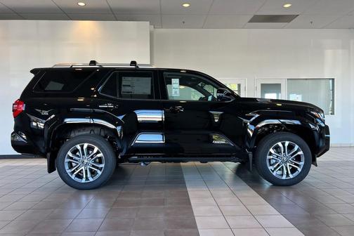 2025 Toyota 4Runner Limited