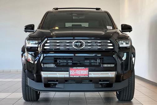 2025 Toyota 4Runner Limited