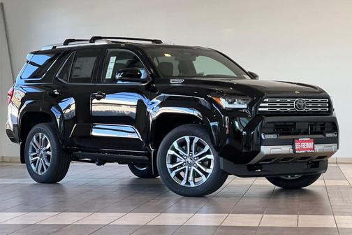 2025 Toyota 4Runner Limited