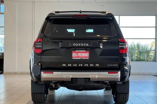 2025 Toyota 4Runner Limited