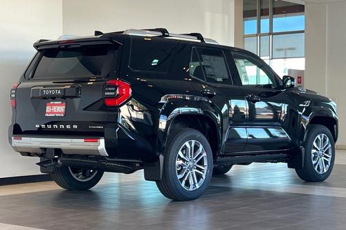 2025 Toyota 4Runner Limited