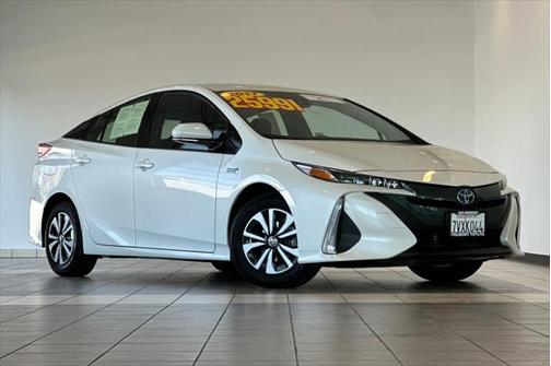 2017 Toyota Prius Prime Premium