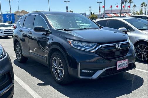 2021 Honda CR-V Hybrid EX