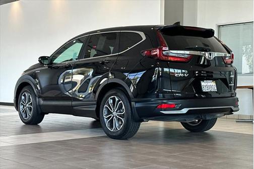 2021 Honda CR-V Hybrid EX