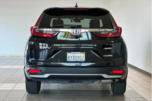 2021 Honda CR-V Hybrid EX