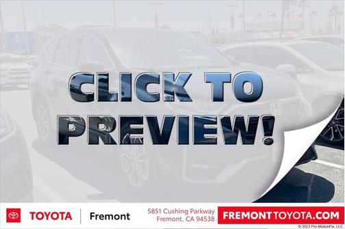 2021 Honda CR-V Hybrid EX