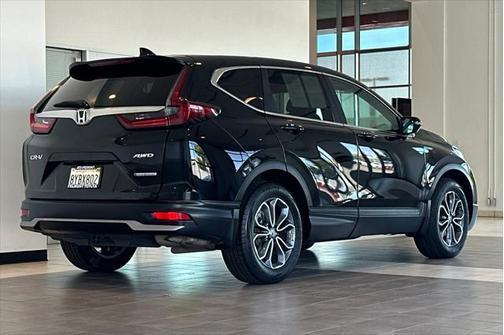 2021 Honda CR-V Hybrid EX
