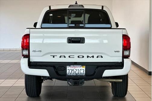 2021 Toyota Tacoma SR5