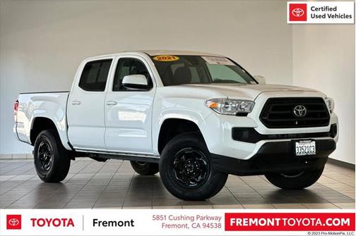 2021 Toyota Tacoma SR5