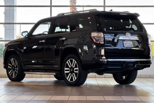 2016 Toyota 4Runner Limited
