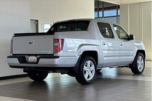 2013 Honda Ridgeline RTL