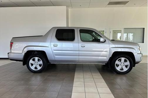 2013 Honda Ridgeline RTL
