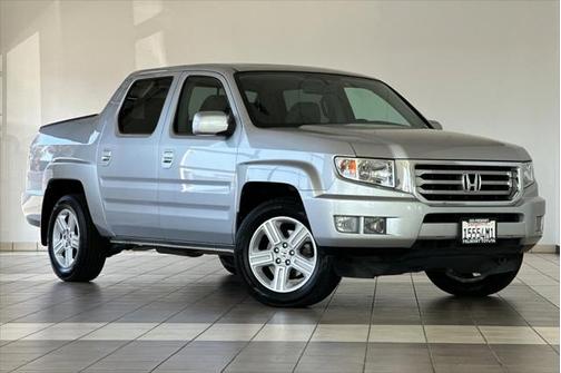 2013 Honda Ridgeline RTL