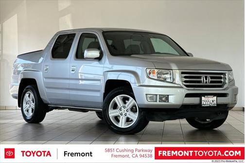 2013 Honda Ridgeline RTL