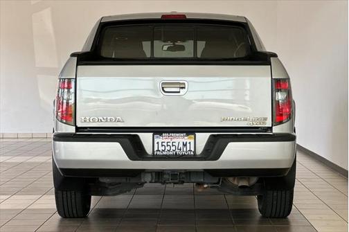 2013 Honda Ridgeline RTL