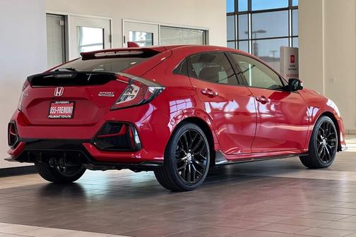 2020 Honda Civic Sport Touring