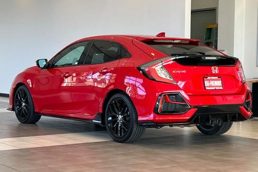 2020 Honda Civic Sport Touring