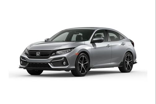 2020 Honda Civic Sport Touring