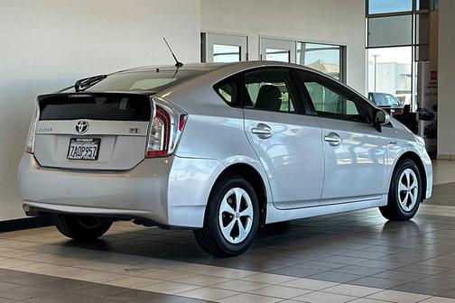 2013 Toyota Prius Two