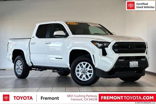 Ice Cap 2024 Toyota Tacoma SR5