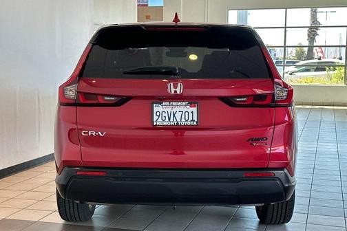 2023 Honda CR-V EX-L AWD