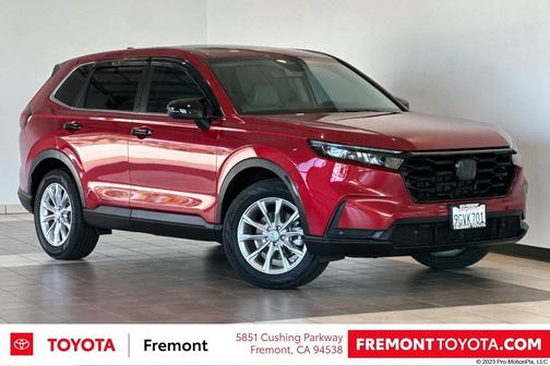 2023 Honda CR-V EX-L AWD