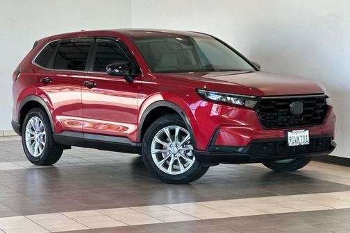 2023 Honda CR-V EX-L AWD