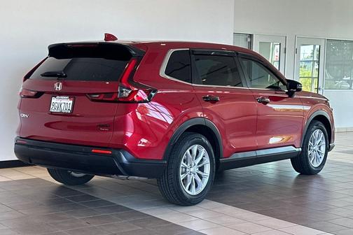 2023 Honda CR-V EX-L AWD
