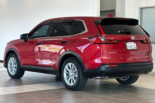 2023 Honda CR-V EX-L AWD