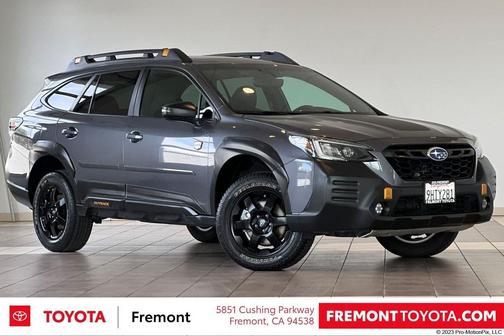 2022 Subaru Outback Wilderness