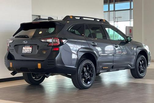 2022 Subaru Outback Wilderness