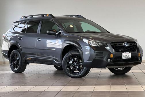 2022 Subaru Outback Wilderness