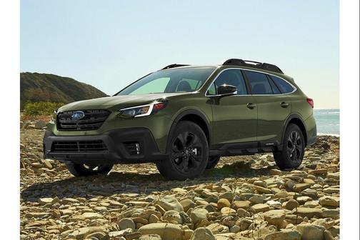 2022 Subaru Outback Wilderness