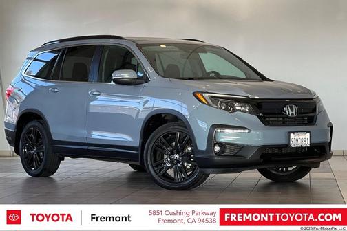 2022 Honda Pilot AWD Special Edition