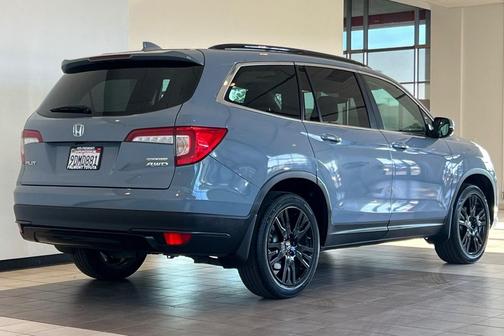 2022 Honda Pilot AWD Special Edition