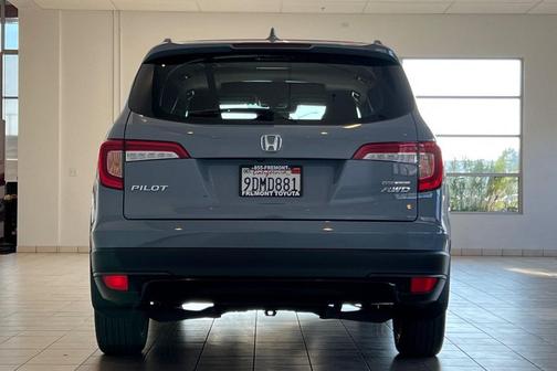 2022 Honda Pilot AWD Special Edition