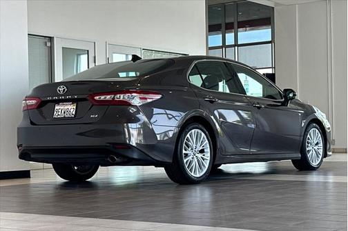 2019 Toyota Camry XLE