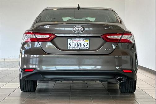 2019 Toyota Camry XLE