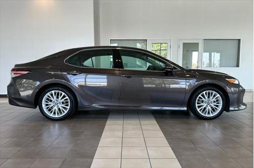 2019 Toyota Camry XLE