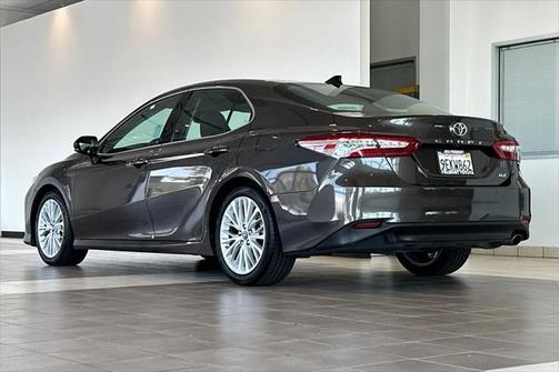 2019 Toyota Camry XLE