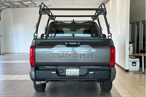 2023 Toyota Tundra SR5