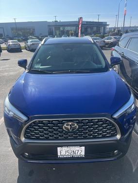2024 Toyota Corolla Cross XLE
