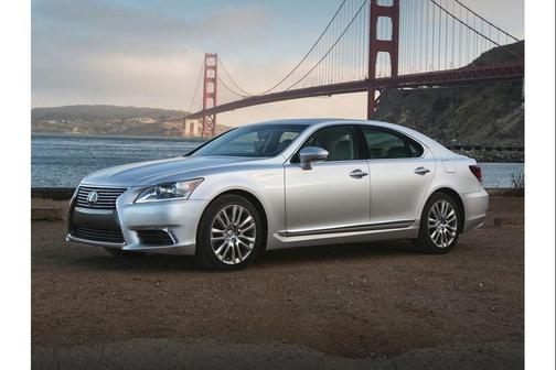 2013 Lexus LS 460 Base