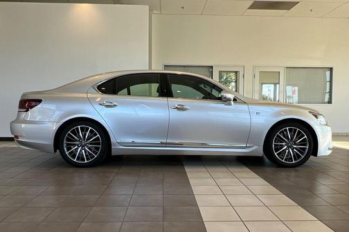 2013 Lexus LS 460 Base