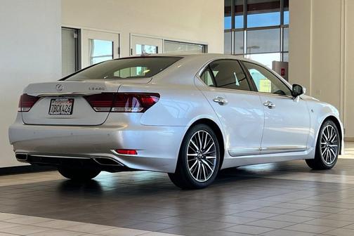 2013 Lexus LS 460 Base