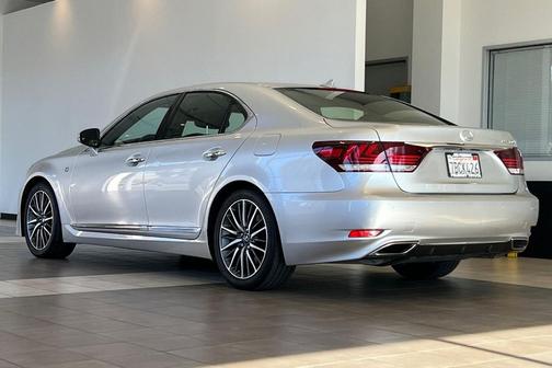 2013 Lexus LS 460 Base